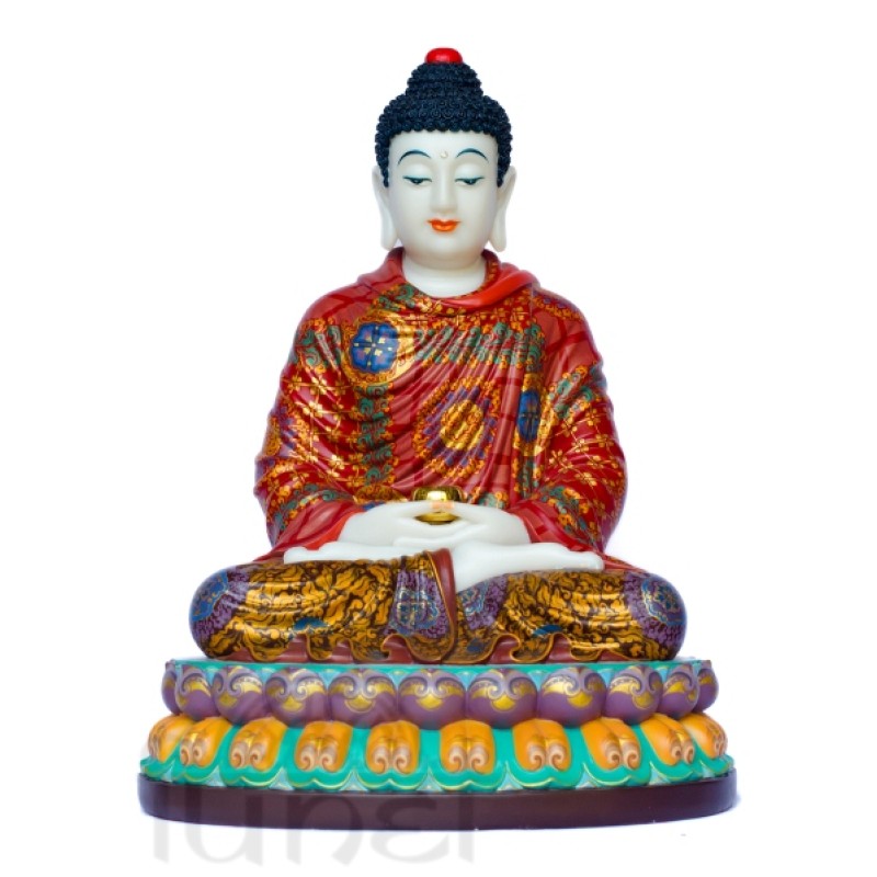 Bổn Sư Đài Loan (vẽ gấm - 40cm)