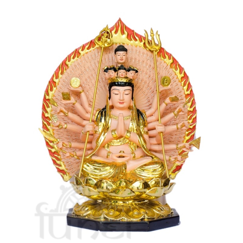 Thiên Thủ (vi vàng - 40cm)