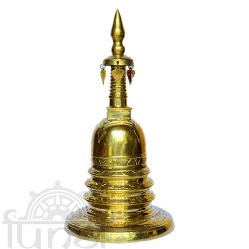 Tháp Xá Lợi Phật (đồng)