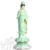 Quan Âm đứng (đá xanh - 70 cm)