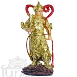 Tiêu Diện - Hộ Pháp (xi vàng)