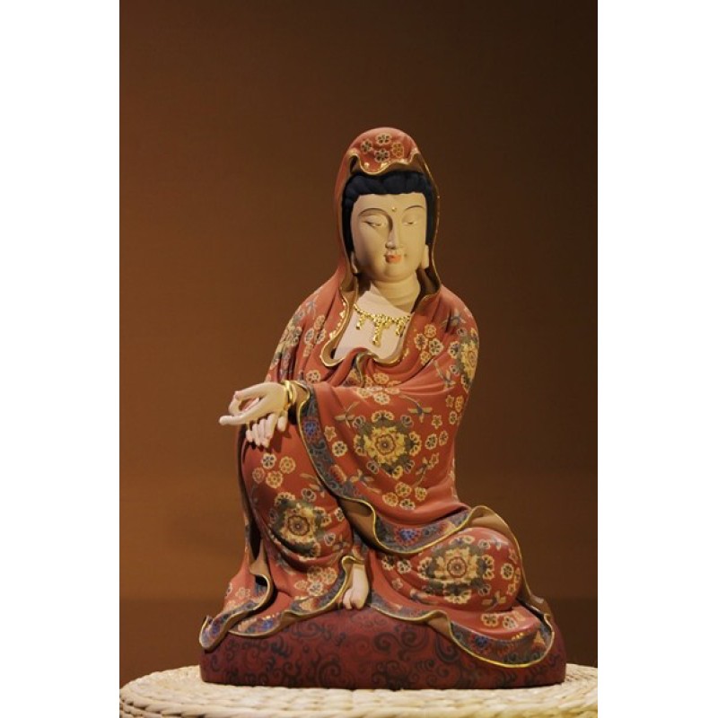 Tôn Tượng Quan Thế Âm Tự Tại