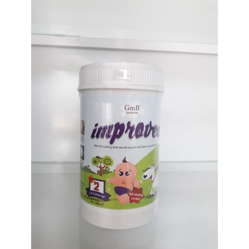 sữa dê tốt cho não