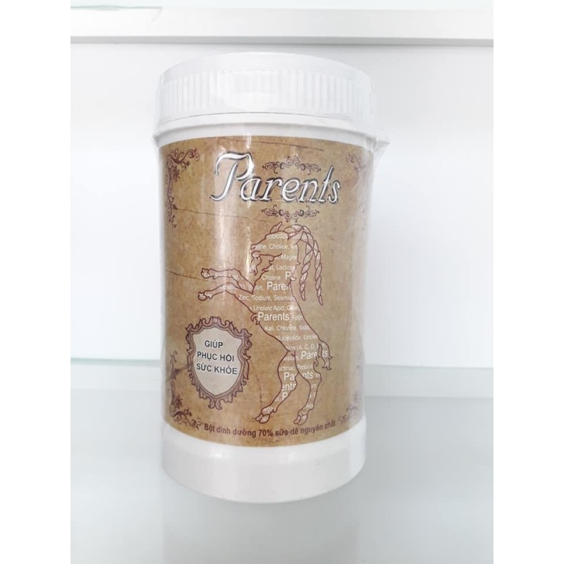 Sữa dê Parents 425g