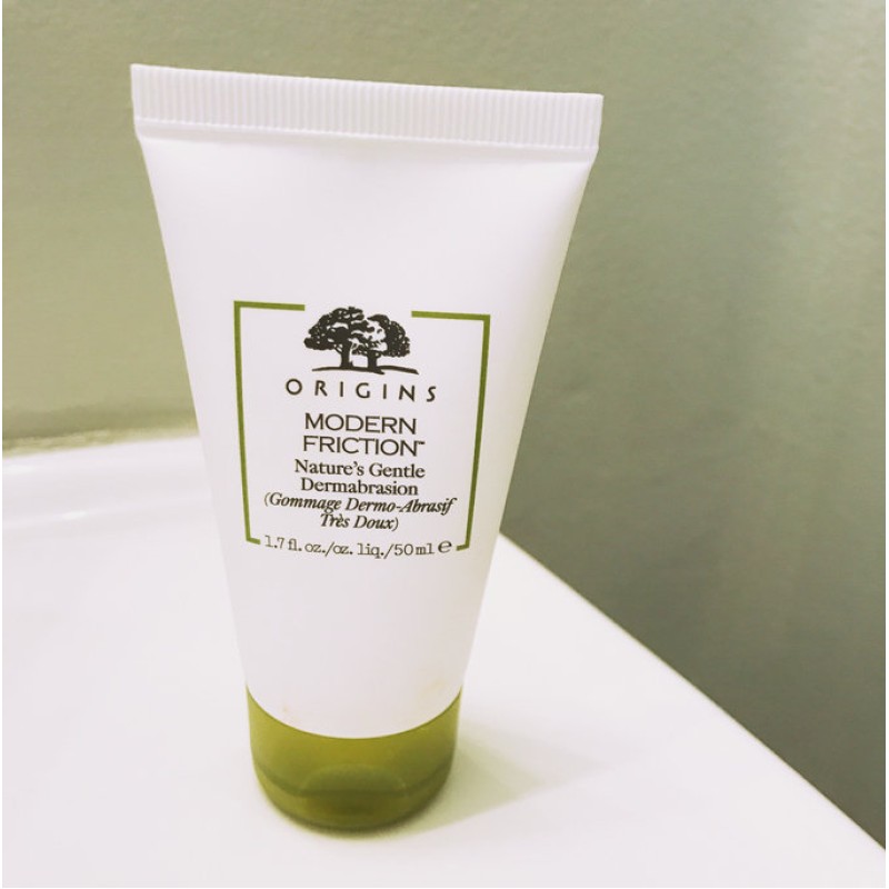 Kem tẩy tế bào chết Origins Modern Friction Nature's Gentle Dermabrasion - Sản xuất tại Mỹ